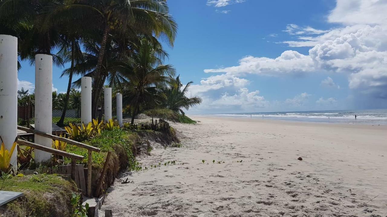 Um Paraiso ... Mar E Piscina Em Um So Lugar... Apartment Ilheus Ngoại thất bức ảnh