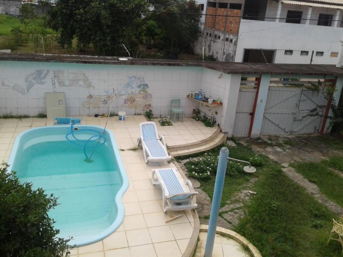 Um Paraiso ... Mar E Piscina Em Um So Lugar... Apartment Ilheus Ngoại thất bức ảnh